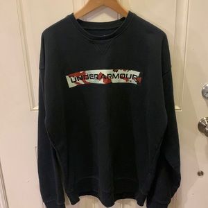 Under Armour crew neck